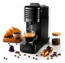 Cafeteira Expresso Cápsulas 1400w Café Cremoso Em Segundos