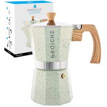 Cafeteira Expresso de Fogão GROSSCHE Milano Moka Pot - 6 Xícaras