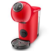 Cafeteira Expresso Dolce Gusto Gênio S Plus Arno Vermelha 127v