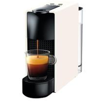 Cafeteira Expresso Essenza Mini Branca com Kit Boas Vindas - Nespresso