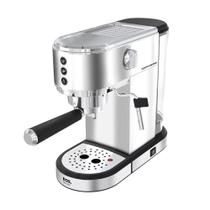 Cafeteira Expresso Italiana 3 Em 1 Inox Dupla Saída Cafeteria Ecf01ec 220v - Eos B170566 220v Cafeteira Expresso Italiana 3 Em 1 Inox Dupla Saída Cafeteria Ecf01ec 220v - Eos B170566 220v