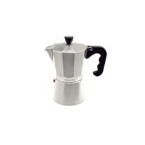 Cafeteira Expresso Italiana Tramontina Em Alumínio Com Cabo Em Nylon 320 Ml Tramontina