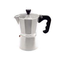 Cafeteira Expresso Italiana Tramontina em Alumínio com Cabo em Nylon 320 ml Cafeteira Expresso Italiana Tramontina em Alumínio com Cabo em Nylon 320 ml
