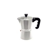 Cafeteira Expresso Italiana Tramontina em Alumínio com Cabo em Nylon 320 ml