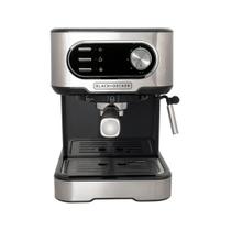 Cafeteira Expresso Multifunções Gourmand Gris CE1100G 127V