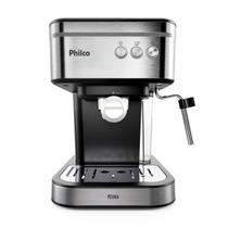 Cafeteira expresso pcf04a inox 20 bar de pressão philco 127v