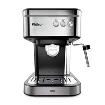 Cafeteira Expresso Philco 1,2L 20 Bar 950W PCF04A - 127V Cafeteira Expresso Philco 1,2L 20 Bar 950W PCF04A - 127V