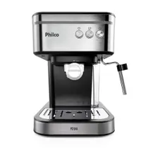Cafeteira Expresso Philco 1,2L 20 Bar 950W PCF04A 220V