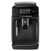 Cafeteira Expresso Philips EP1220, Xícara dupla, Preto