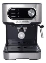 Cafeteira Expresso Pó E Cápsulas Black Decker Ce1100G 127V