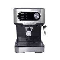 Cafeteira Expresso Po E Capsulas Black Decker Ce1100G 127V