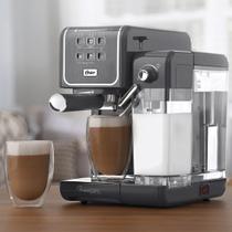 Cafeteira Expresso Touch Maquina Cafe Capsula Pó Sache Autom