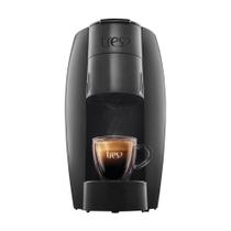 Cafeteira Expresso TRES 3 Corações LOV - Sistema de Cápsula Automática Carbono