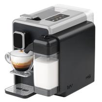 Cafeteira Expresso Três Corações Barista, com Cápsula de Retrolavagem, 220V, Prata - 20038960 - TRES Corações