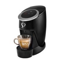 Cafeteira Expresso Três Corações G2 Touch Preta 110V