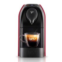 Cafeteira Expresso Três Corações G5 Passione Vermelho - 220V