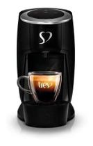 Cafeteira Expresso Três Corações Touch G2 220v Preto