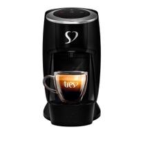 Cafeteira Expresso Tres Coracoes Touch G2 Preto 220v