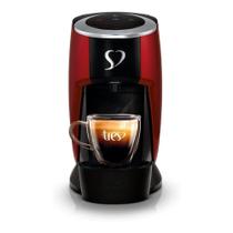 Cafeteira Expresso Tres Coracoes Touch G2 Vermelho 127v