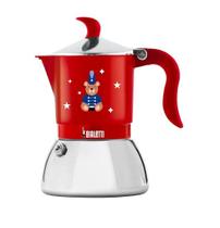 Cafeteira Fiammetta Induction Joy - 2 Xíc Verm - Bialetti
