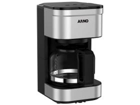 Cafeteira Filtro Arno Preferita Inox 750ml Cafeteira Filtro Arno Preferita Inox 750ml