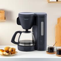 Cafeteira Filtro Preta Morning Tefal