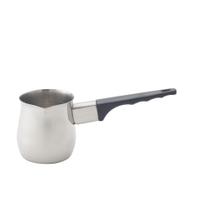 Cafeteira Fino em aço inoxidável 180ml para fogão turco