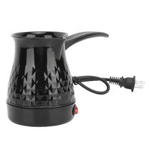 Cafeteira Focket Electric 600mL ABS em aço inoxidável