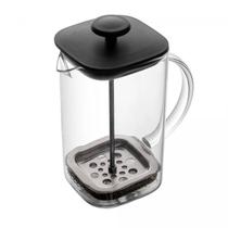 Cafeteira francesa 220123 quadratta 700ml vidro/plastico lyor design Cafeteira francesa 220123 quadratta 700ml vidro/plastico lyor design