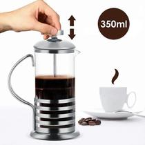 Cafeteira Francesa Chaleira Prensa Café 350ml Cafeteira Francesa Chaleira Prensa Café 350ml