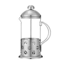 Cafeteira francesa cremeira french press cold brew 600 ml