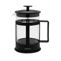 Cafeteira Francesa em Vidro e Polipropileno Preto 1 L Tramontina 61767/600