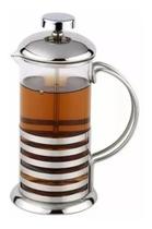 Cafeteira Francesa French Press 350ml Vidro E Inox 4 Xícaras - Wincy