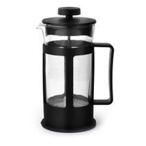 Cafeteira Francesa Para Café Manual 350ml Vidro Filtro Grão Cafeteira Francesa Para Café Manual 350ml Vidro Filtro Grão