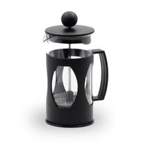 Cafeteira Francesa Premium Mimo Style Vidro Borossilicato Preto Cafeteira Francesa Premium Mimo Style Vidro Borossilicato Preto