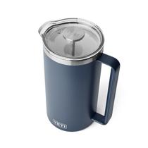Cafeteira Francesa YETI Rambler 1,9L com Filtro