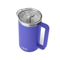Cafeteira francesa YETI Rambler 1L Ultramarine