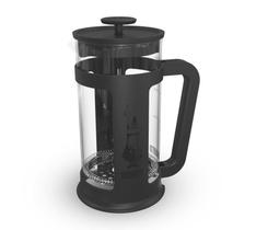 Cafeteira French Press Bialetti Preziosa ABS 1L Preta