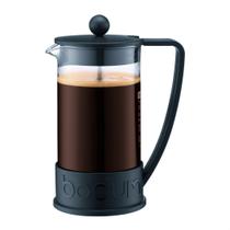 Cafeteira French Press Bodum Brazil 1L - Vidro de Alta Temperatura
