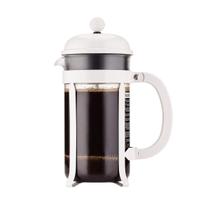 Cafeteira French Press Bodum Chambord 1L White Portugal