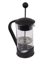 Cafeteira French Press Clever Chef, capacidade para 2 xícaras, preta Cafeteira French Press Clever Chef, capacidade para 2 xícaras, preta