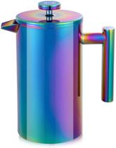 Cafeteira French Press MAGICAFÉ em aço inoxidável 1L