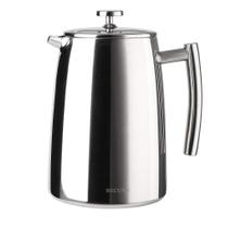 Cafeteira French Press Secura 1500ml 304 de aço inoxidável