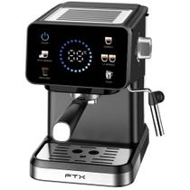 Cafeteira FTX C2-15 Espresso 3em1 Capsulas Cafe Moido