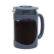 Cafeteira gelada Cold Brew Primula Burke Deluxe 1,5 L azul