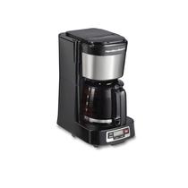 Cafeteira Hamilton Beach 5 Xícaras com Relógio Programável