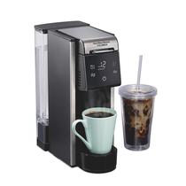 Cafeteira Hamilton Beach FlexBrew 4 em 1 1,3 L LED