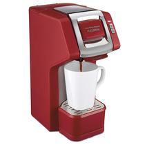Cafeteira Hamilton Beach FlexBrew 49945 300mL Vermelha Cafeteira Hamilton Beach FlexBrew 49945 300mL Vermelha
