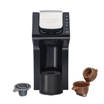 Cafeteira Hamilton Beach Gen 4 FlexBrew 1400W 1.5L preta