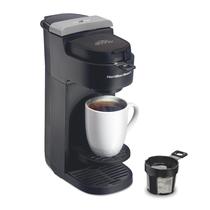 Cafeteira Hamilton Beach The Scoop 8-414ml Preta - 47620